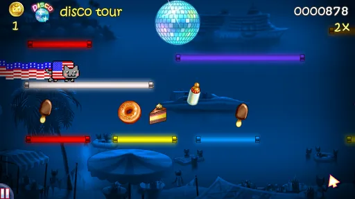 Nyan Cat: Lost In Space | Игры | XWorld