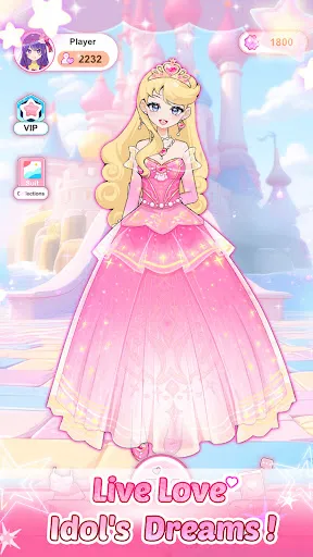 Love Idol - Beauty Dress Up | Games | XWorld