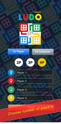 Ludo Classic - board game | Permainan | XWorld