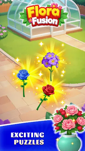 Flora Fusion | Permainan | XWorld Flora Fusion | Permainan | XWorld