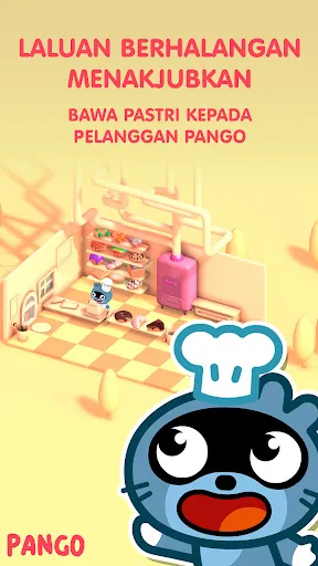 Restoran memasak Pango | Permainan | XWorld