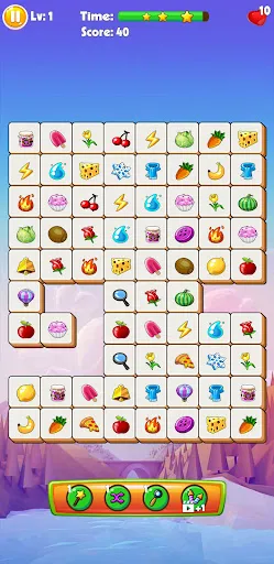 Connect Game – Fruit | 游戏 | XWorld Connect Game – Fruit | 游戏 | XWorld