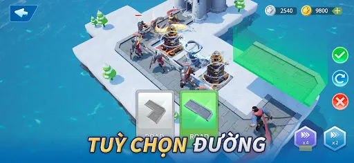KIẾM VÀ LỬA | Games | XWorld