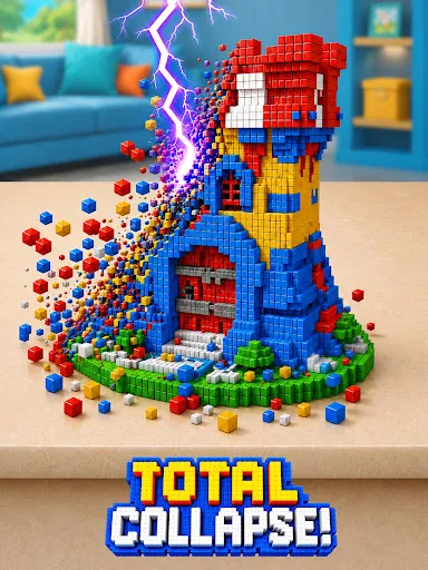 Smash Master: Destruction 3D | Игры | XWorld