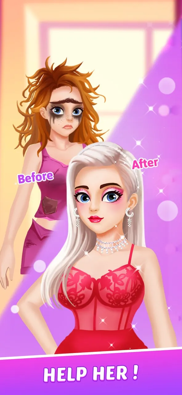 Love Paradise - Merge Makeover | Games | XWorld