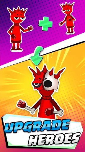 Merge Busters: Spranky Beats | Games | XWorld