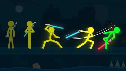 Super Stick Fighting Battle | Jogos | XWorld