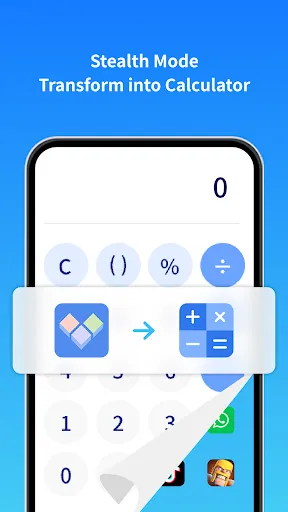 Clone App-Parallel Dual Space | Games | XWorld