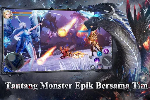 Awakening of Dragon | Permainan | XWorld