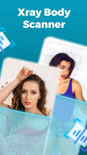 Xray Body Photo Scanner Camera | 游戏 | XWorld