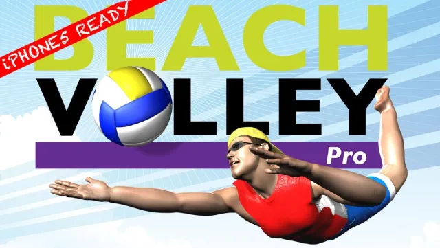 Beach Volley Pro | Games | XWorld