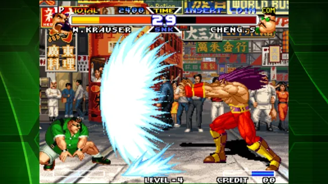 REAL BOUT FATAL FURY SPECIAL | Games | XWorld