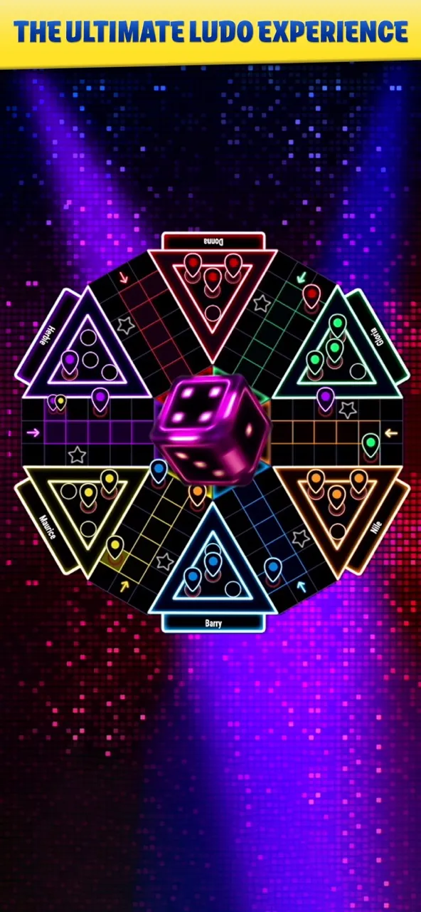 Ludo King NETFLIX | Games | XWorld