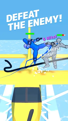 Draw Action: Freestyle Fight | Игры | XWorld