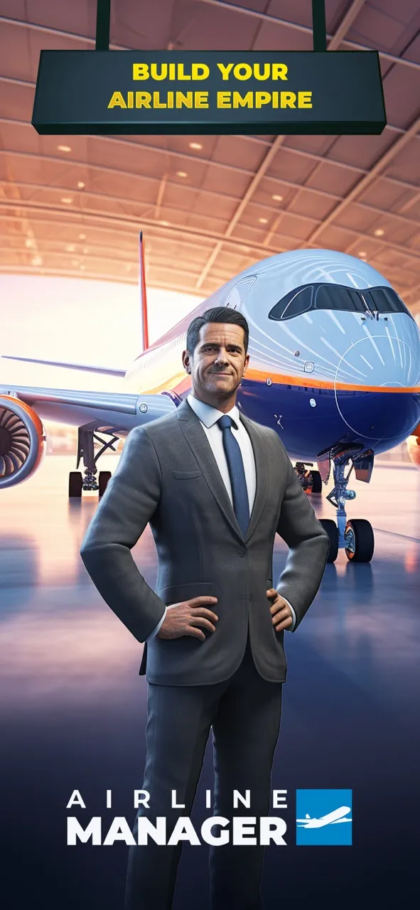 Airline Manager - 2025 | Games | XWorld