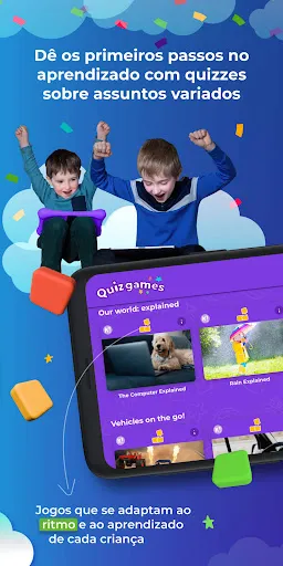 Kahoot! Kids: Jogos e lições | Jogos | XWorld