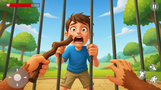 Naughty Monkey Prankster | Игры | XWorld Naughty Monkey Prankster | Игры | XWorld