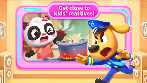 Sheriff Labrador Safety Tips2 | Games | XWorld