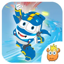 XWorld | Robot Trains: The Great Storm XWorld | Robot Trains: The Great Storm