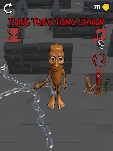 Tung Tung Tung Sahur | Игры | XWorld