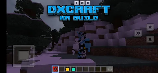 DXCRAFT: KR Build | Permainan | XWorld