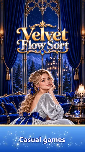 Velvet Flow Sort | Игры | XWorld