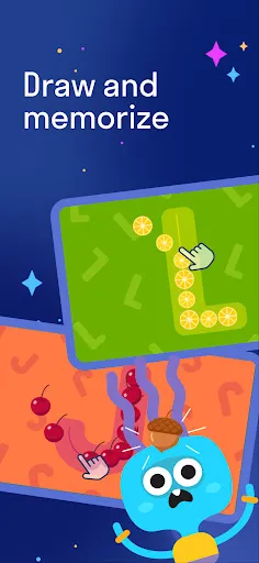 Galaxy Alphabet | Permainan | XWorld