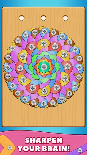 Screw Bolt Out | Игры | XWorld