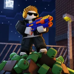 XWorld | Zombie Arena: Obby Survival