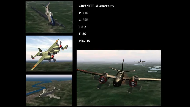 GSIII - Flight Simulator - Heroes of the MIG Alley | Игры | XWorld GSIII - Flight Simulator - Heroes of the MIG Alley | Игры | XWorld