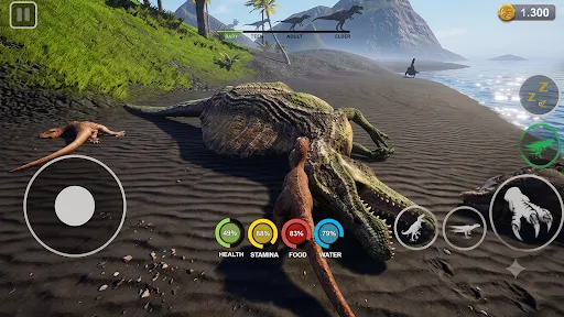 Dino Survival: Dinosaur Isle | เกม | XWorld Dino Survival: Dinosaur Isle | เกม | XWorld