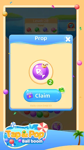 Tap & Pop | Permainan | XWorld