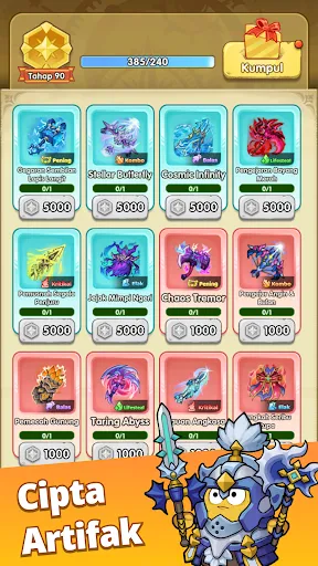 MiniHeroes:Pertempuran Kentang | Permainan | XWorld
