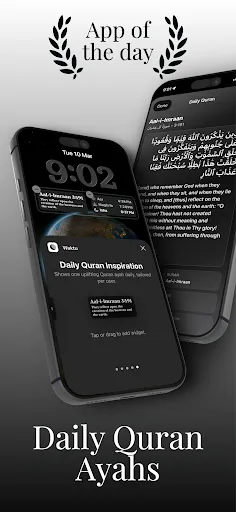 Waktu - Prayer Times & Widgets | Permainan | XWorld