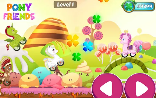 Game kuda poni untuk anak-anak | Permainan | XWorld Game kuda poni untuk anak-anak | Permainan | XWorld