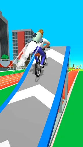 Bike Hop: รับบทบาทนักขี่ BMX | 游戏 | XWorld