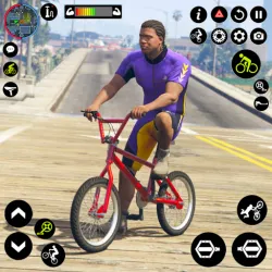 XWorld | BMX Cycle Race Bicycle Games