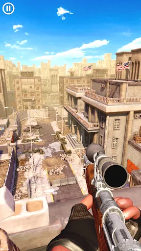 Ghost Sniper: War FPS Shooter | Игры | XWorld Ghost Sniper: War FPS Shooter | Игры | XWorld