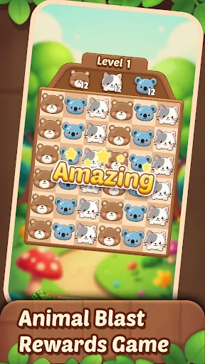 Animal Blast: Win Prize Game | Permainan | XWorld