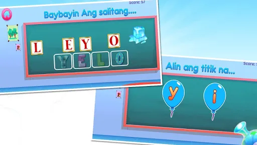 Abakada Alphabet: Learn Tagalo | Games | XWorld