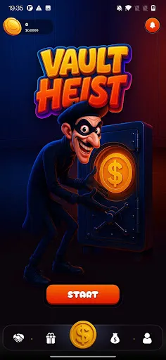 Vault Heist | Permainan | XWorld Vault Heist | Permainan | XWorld