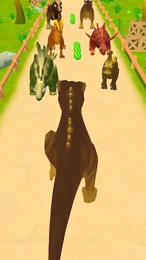Dino Runner Evolution | 游戏 | XWorld