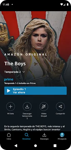 Amazon Prime Video | juego | XWorld