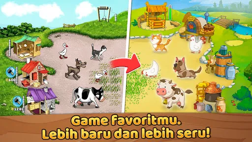 Jolly Ranch: Arcade Berwaktu | Permainan | XWorld