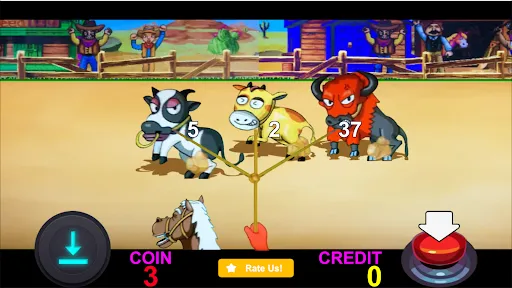 Cool Cowboy | Games | XWorld