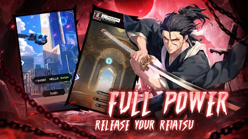 Soul Reaper Trials | Permainan | XWorld Soul Reaper Trials | Permainan | XWorld