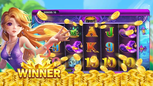 Magic Slots | Jogos | XWorld