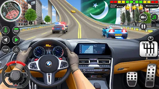 City Driving School Car Games | Games | XWorld