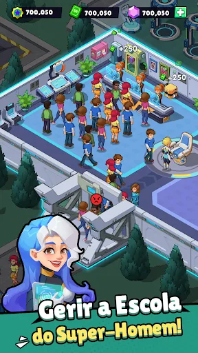 Idle Superpower School | Jogos | XWorld Idle Superpower School | Jogos | XWorld