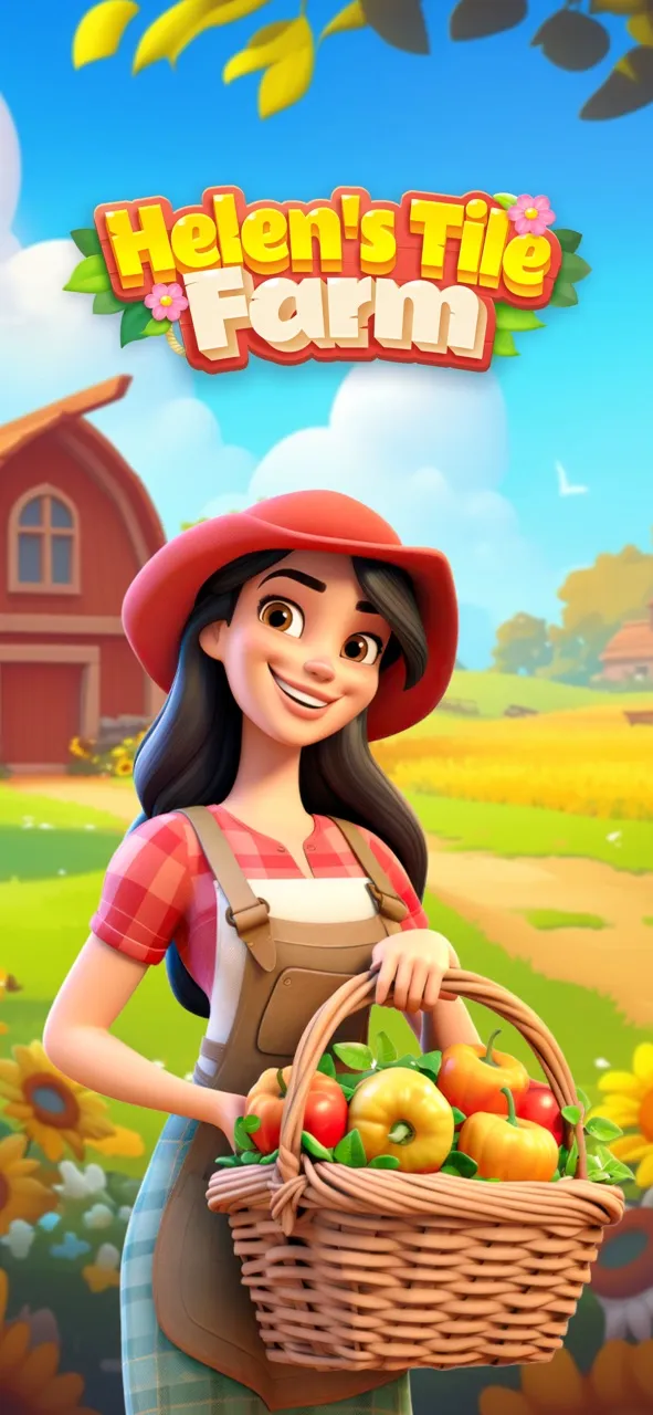 Helen's Tile Farm | Permainan | XWorld